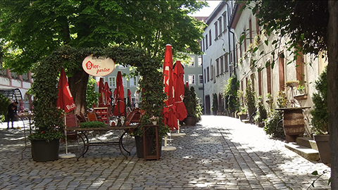 Biergarten Bischofshof