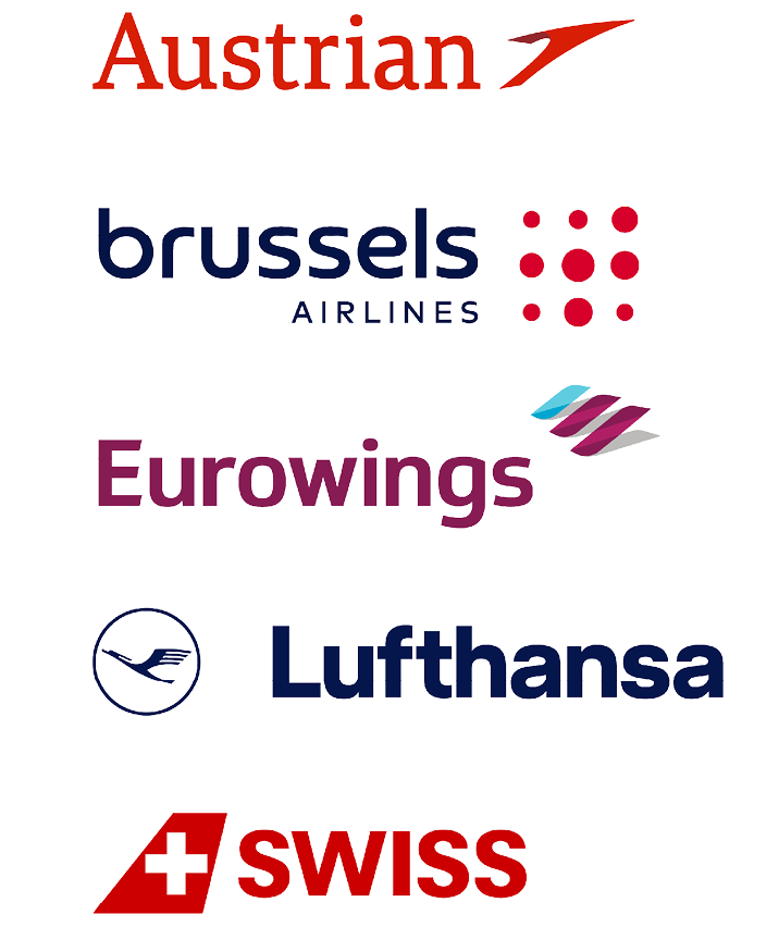 lufthansa group