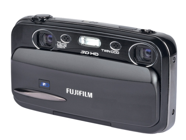 Kamera FujiW3 600
